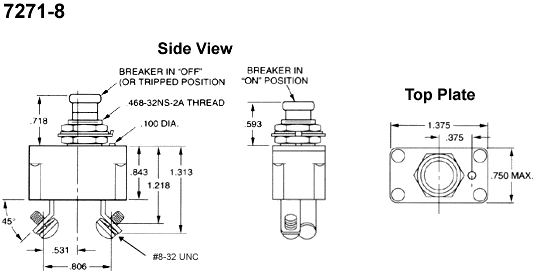 7270-8 Diagram