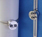 Precision Thermostats and Clamp