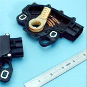 Automotive Transmission Range Sensor